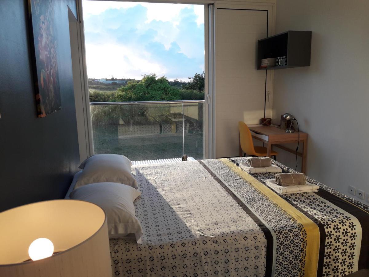 Maison Tonga Piscine /Jacuzzi Chambre De Luxe Saint Pierre Εξωτερικό φωτογραφία