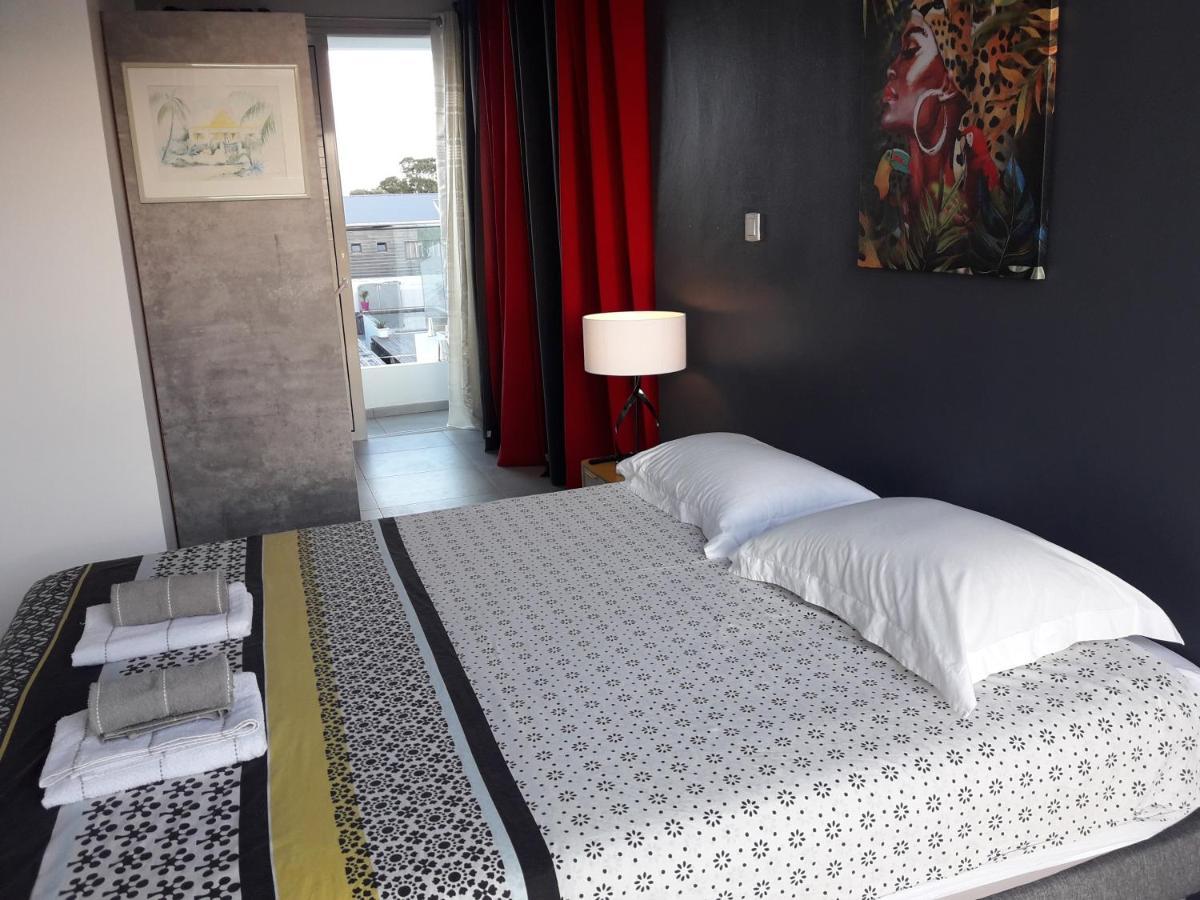 Maison Tonga Piscine /Jacuzzi Chambre De Luxe Saint Pierre Εξωτερικό φωτογραφία