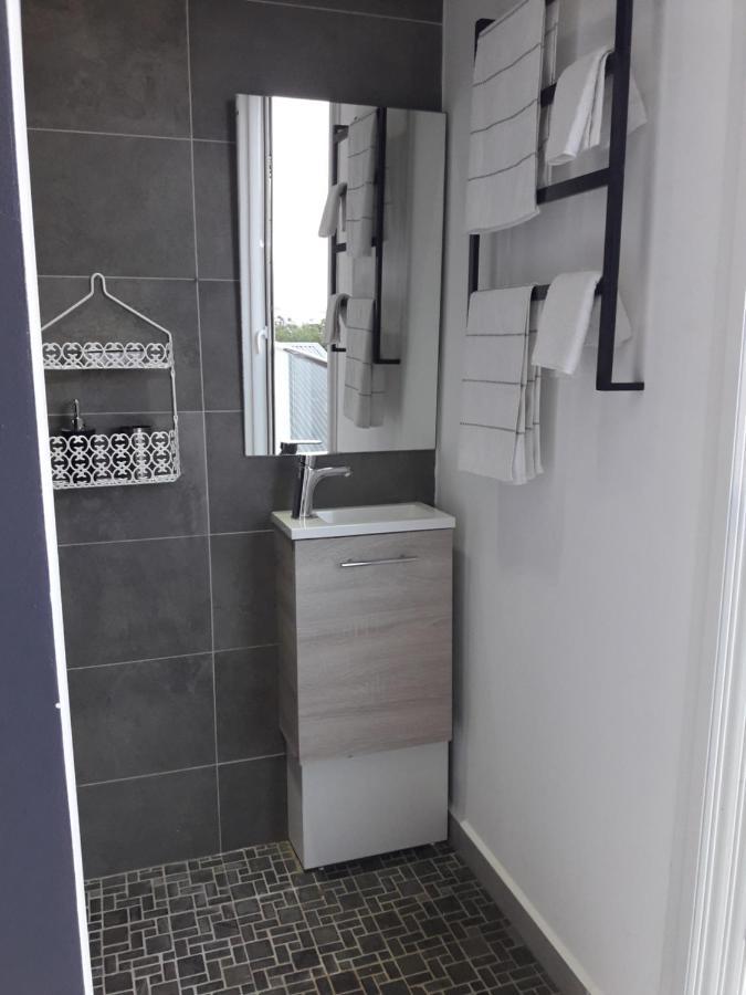 Maison Tonga Piscine /Jacuzzi Chambre De Luxe Saint Pierre Εξωτερικό φωτογραφία