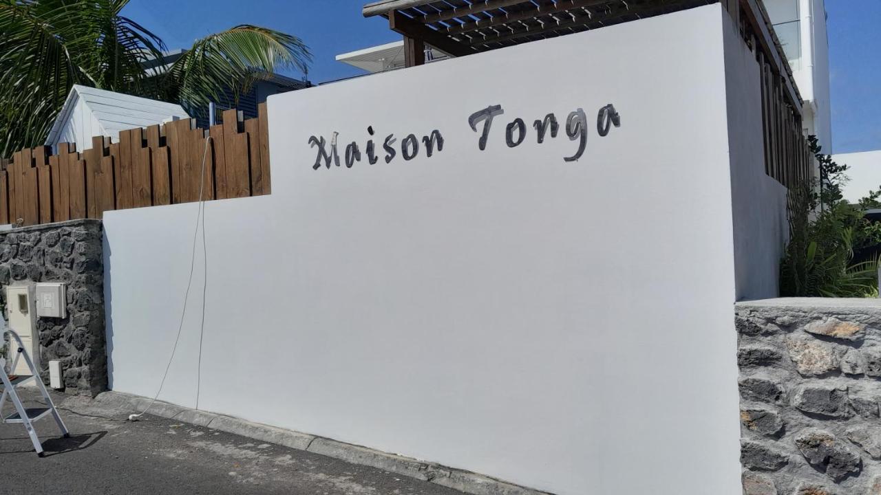 Maison Tonga Piscine /Jacuzzi Chambre De Luxe Saint Pierre Εξωτερικό φωτογραφία